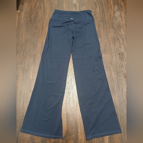 DSG Dark Blue Women's Boot Cut Pants - Picture 3 of 8